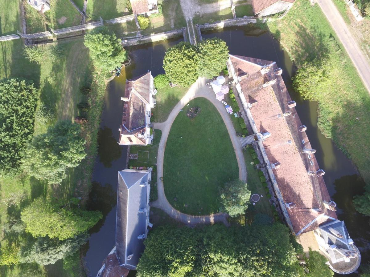 Chateau De Mauvilly Bed & Breakfast Ngoại thất bức ảnh