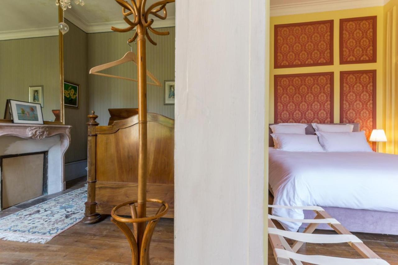 Chateau De Mauvilly Bed & Breakfast Ngoại thất bức ảnh